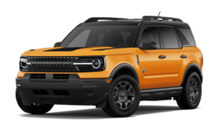 2026 Ford Bronco Sport® External Image 2